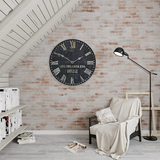 1822 Old Sheriffs Clock - CustomBigClocks