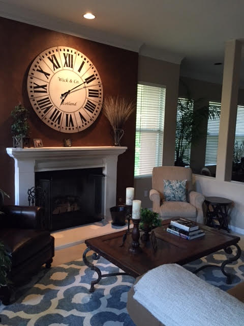 French Tower 4 - CustomBigClocks