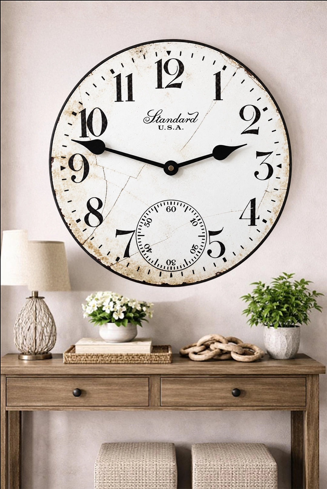 Standard Clock