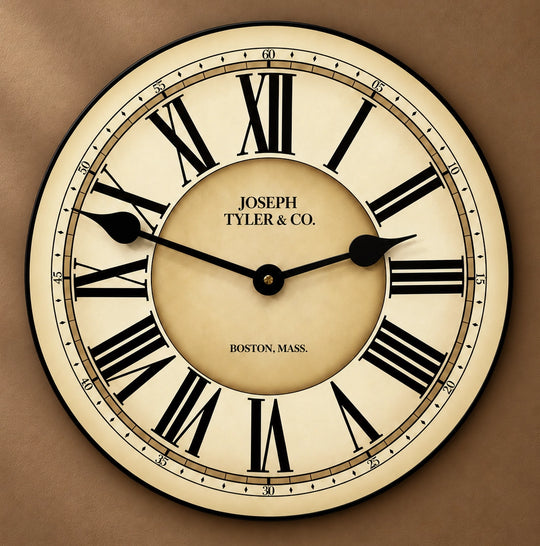 Waterford Wall Clock