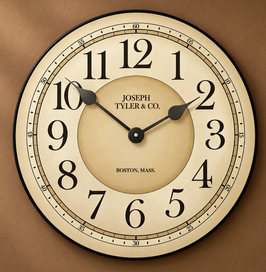 Waterford Wall Clock