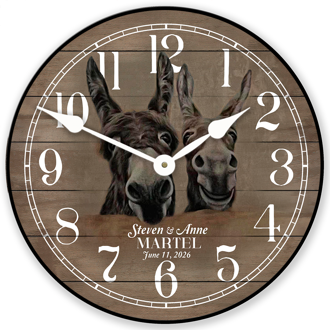 Photo Clock