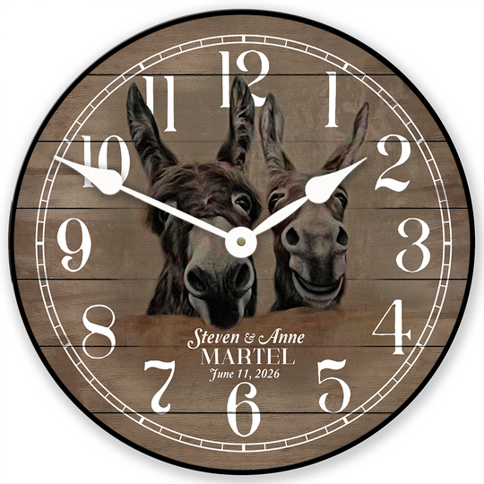 Photo Clock