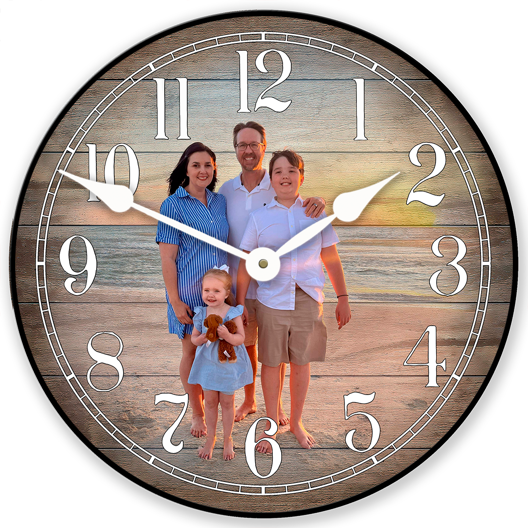 Photo Clock