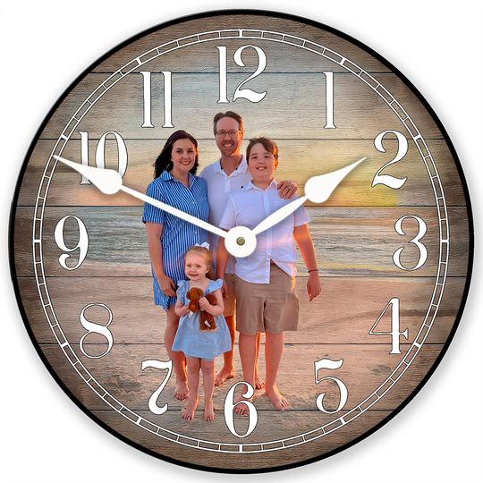 Photo Clock