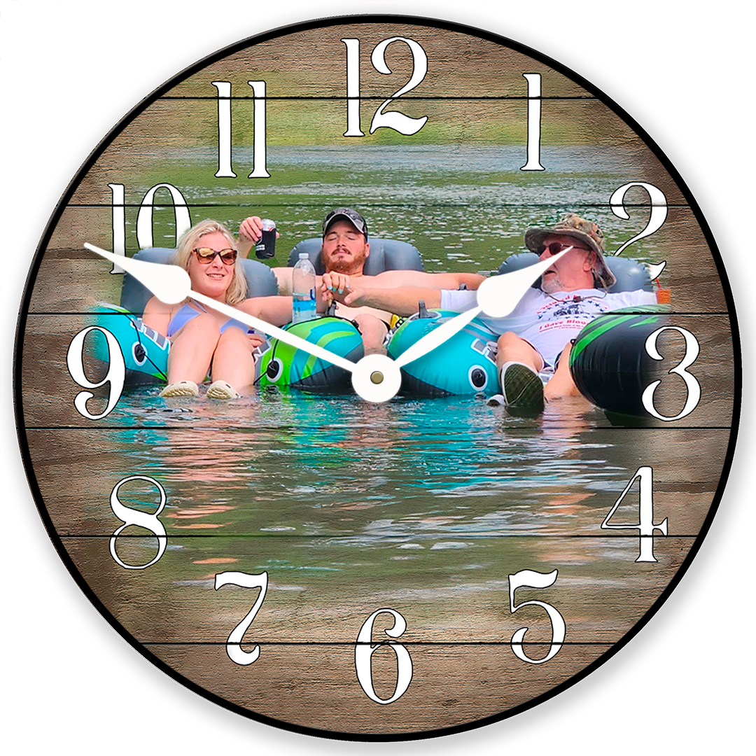 Photo Clock