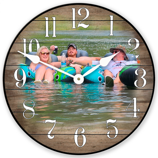 Photo Clock