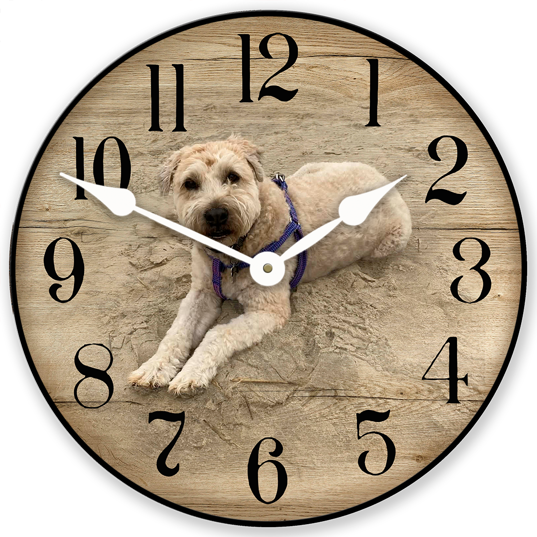 Photo Clock