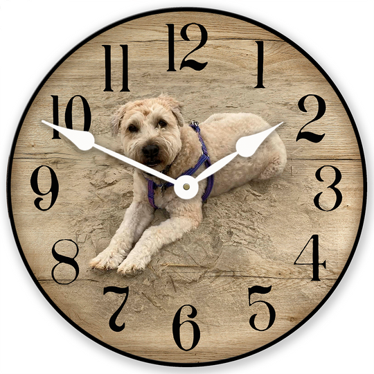 Photo Clock
