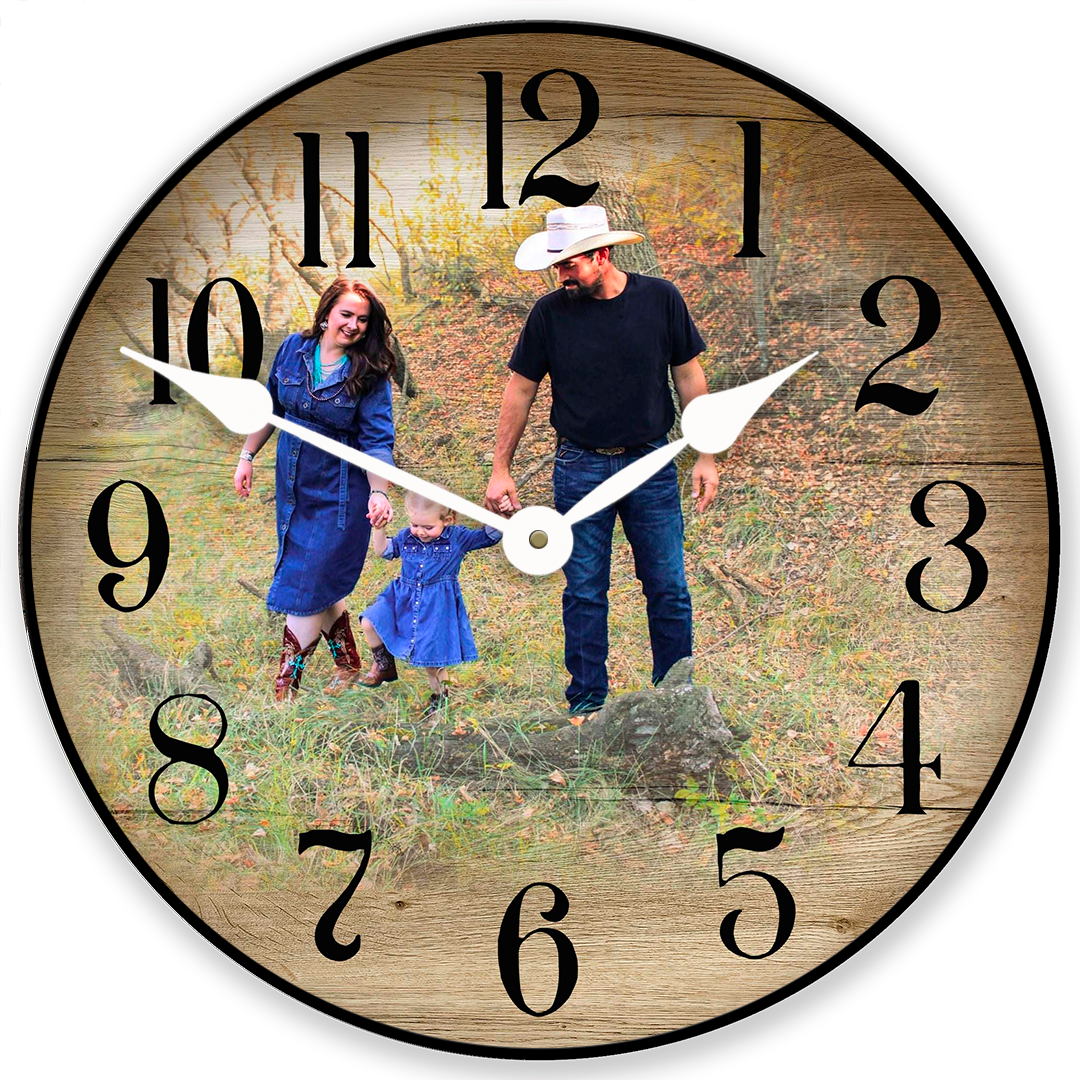 Photo Clock