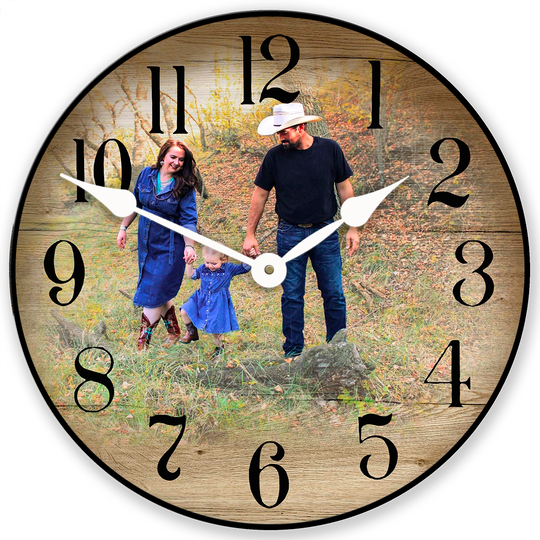 Photo Clock