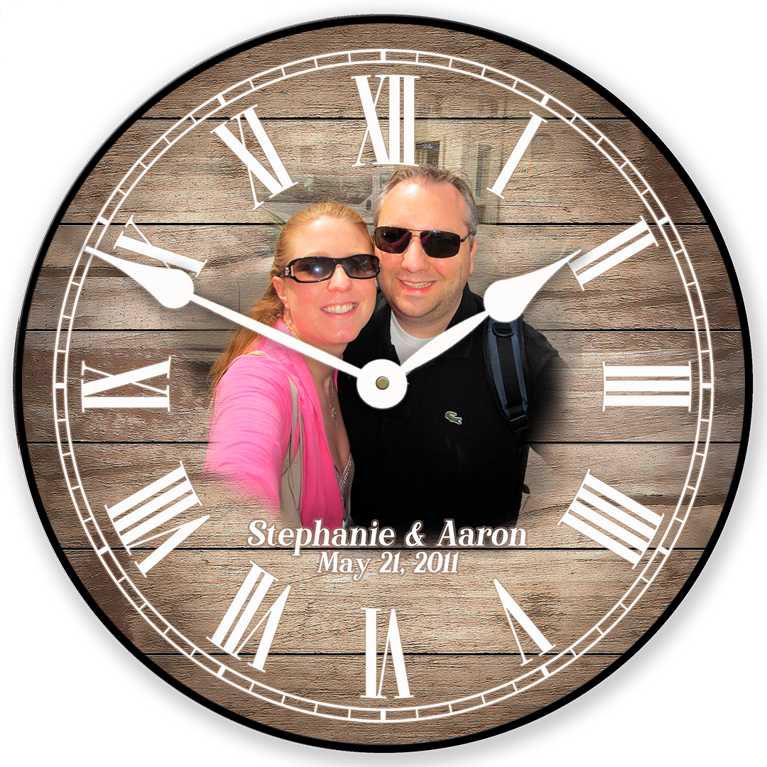 Photo Clock