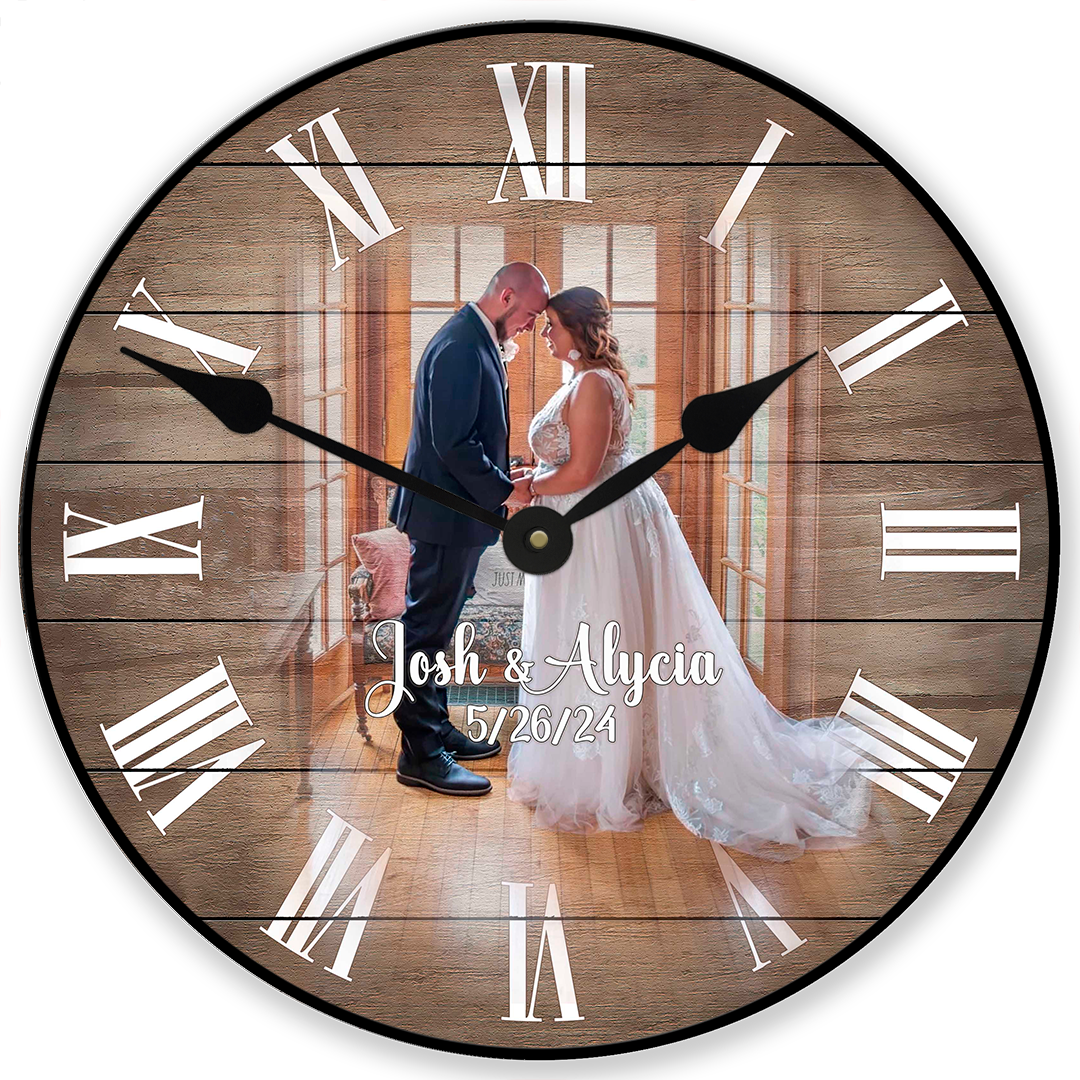 Photo Clock