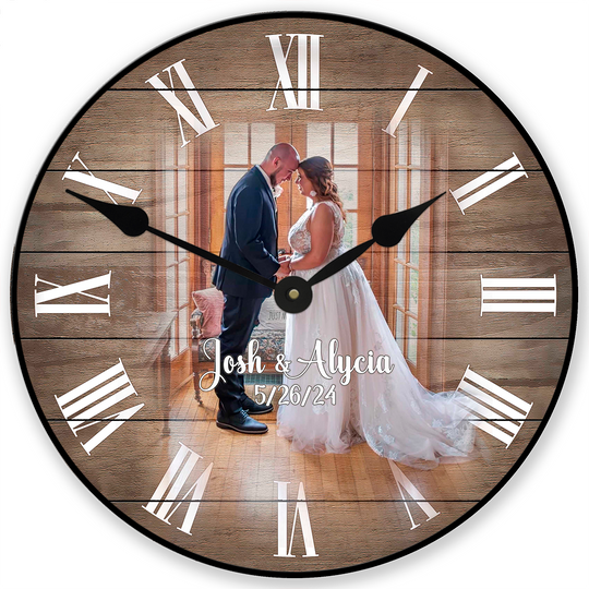 Photo Clock