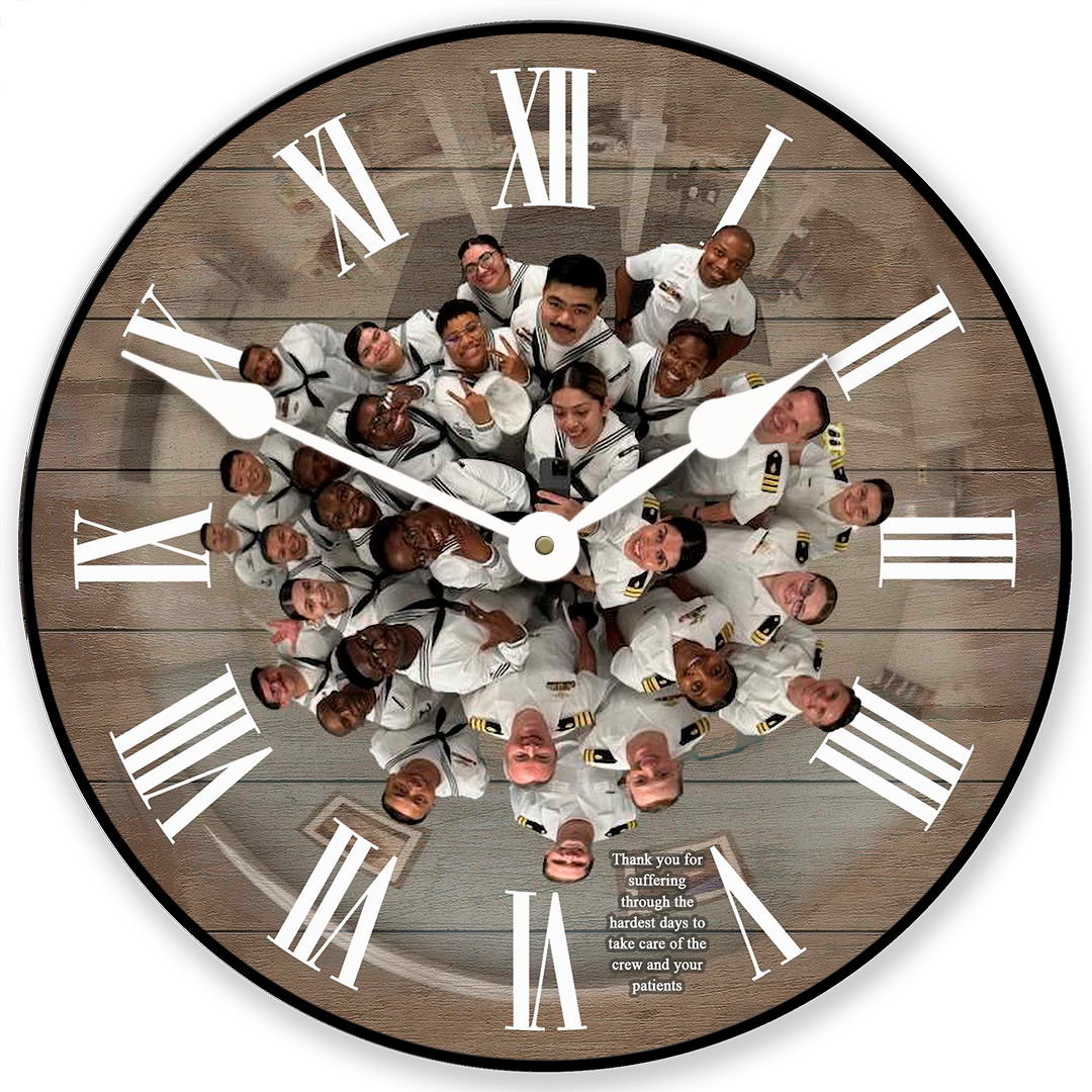 Photo Clock