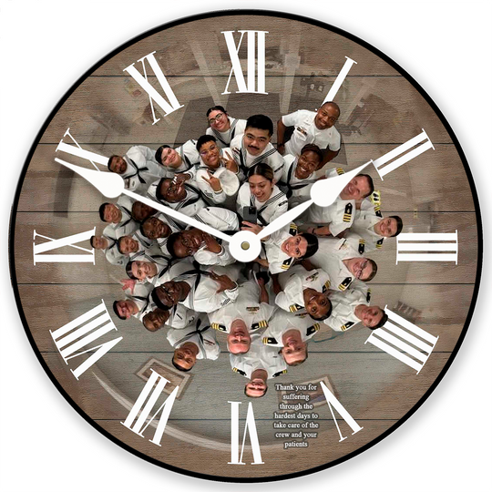 Photo Clock