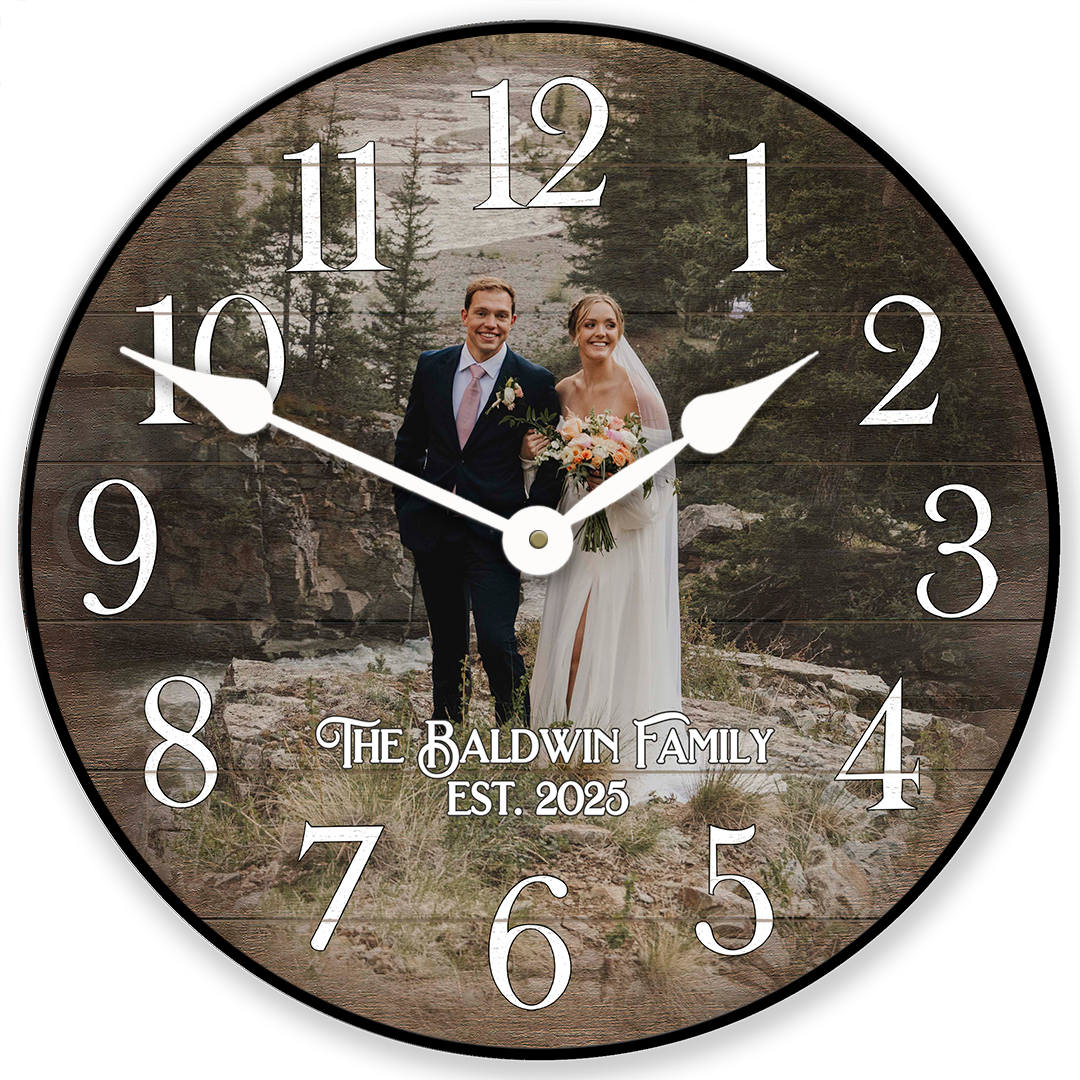 Photo Clock