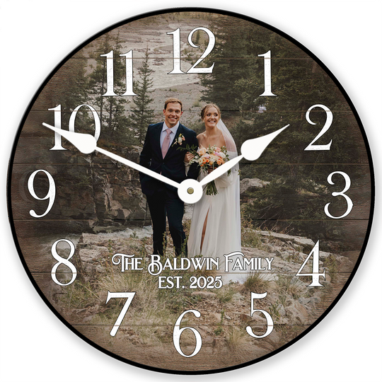 Photo Clock