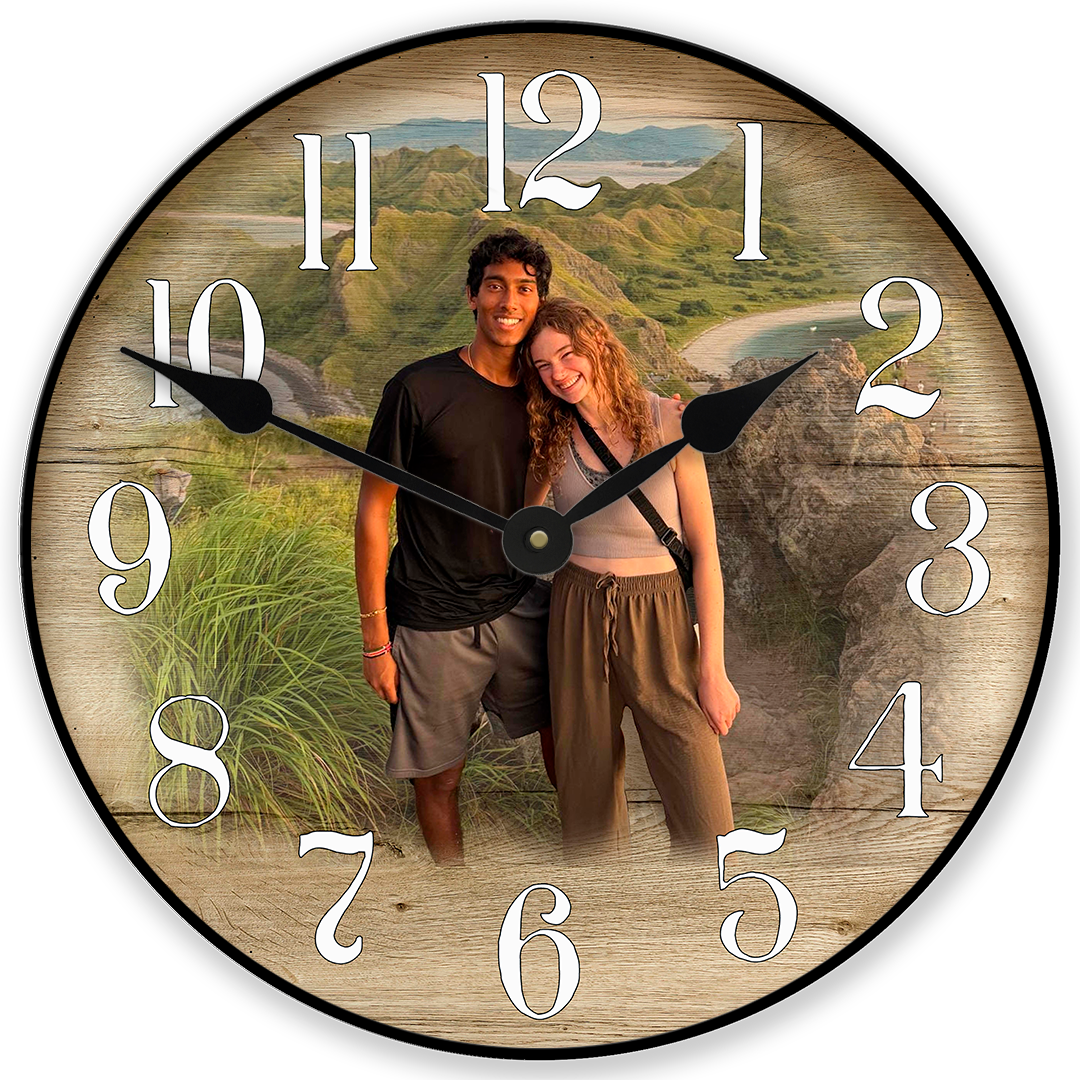 Photo Clock