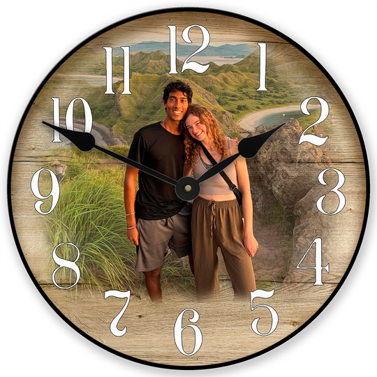 Photo Clock