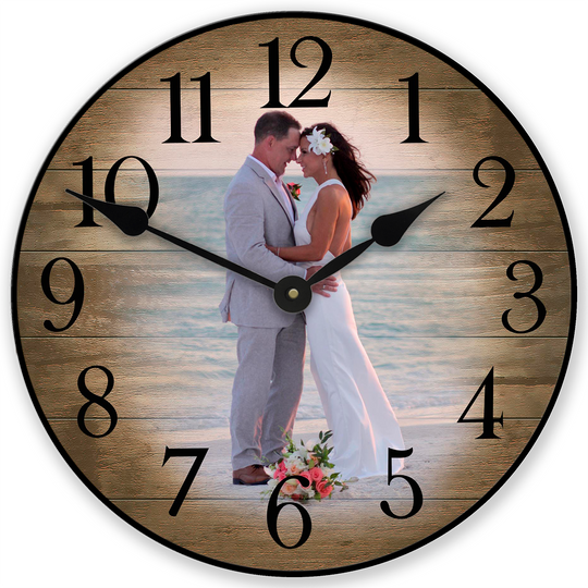 Photo Clock