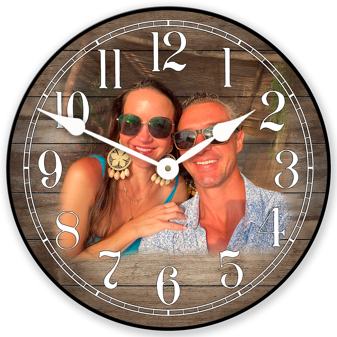 Photo Clock