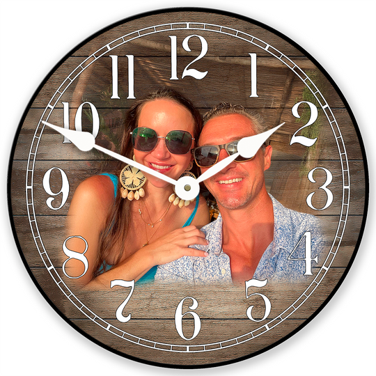 Photo Clock