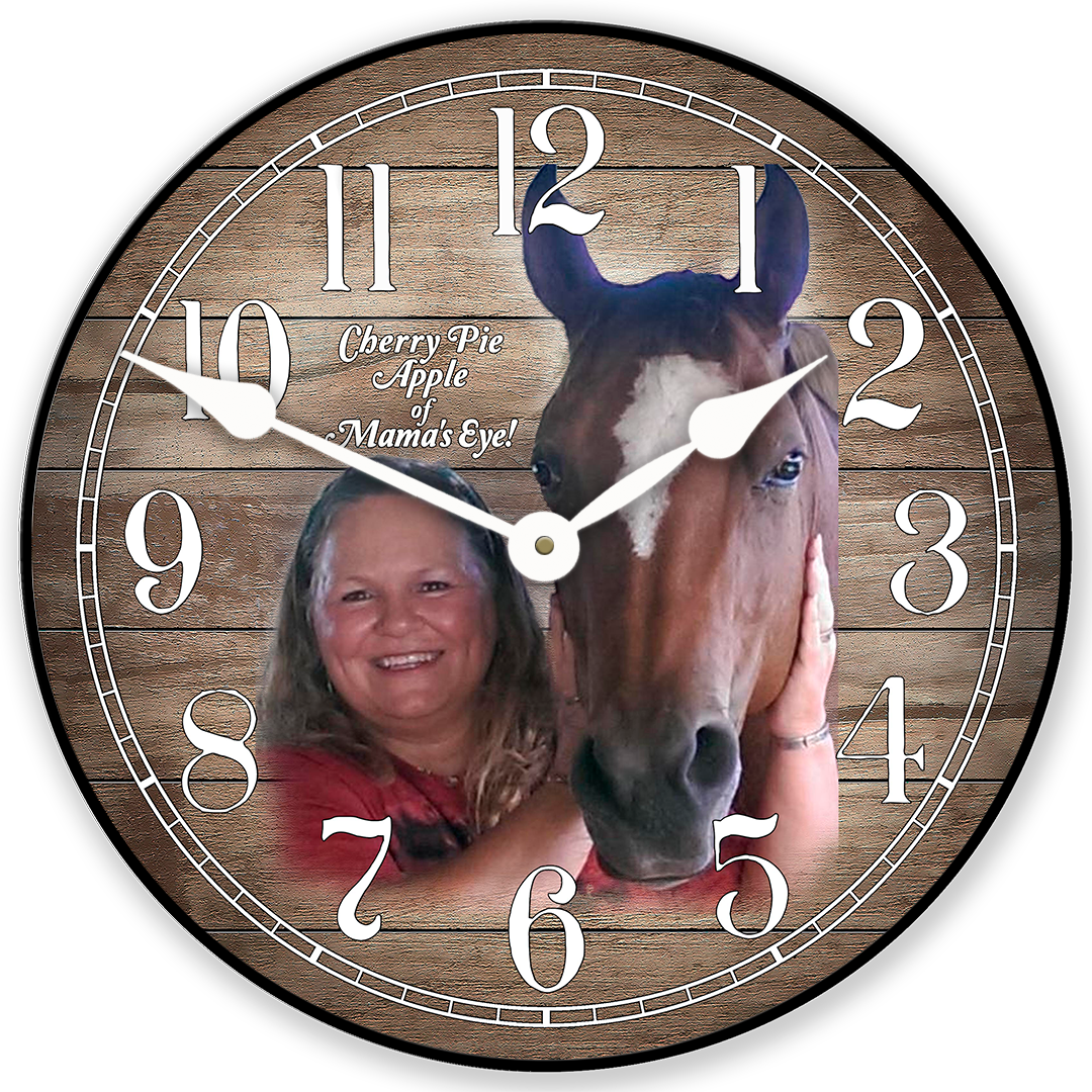 Photo Clock