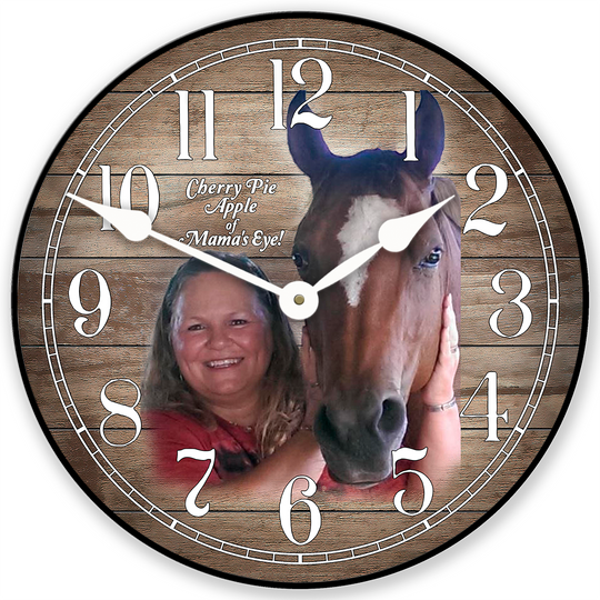 Photo Clock