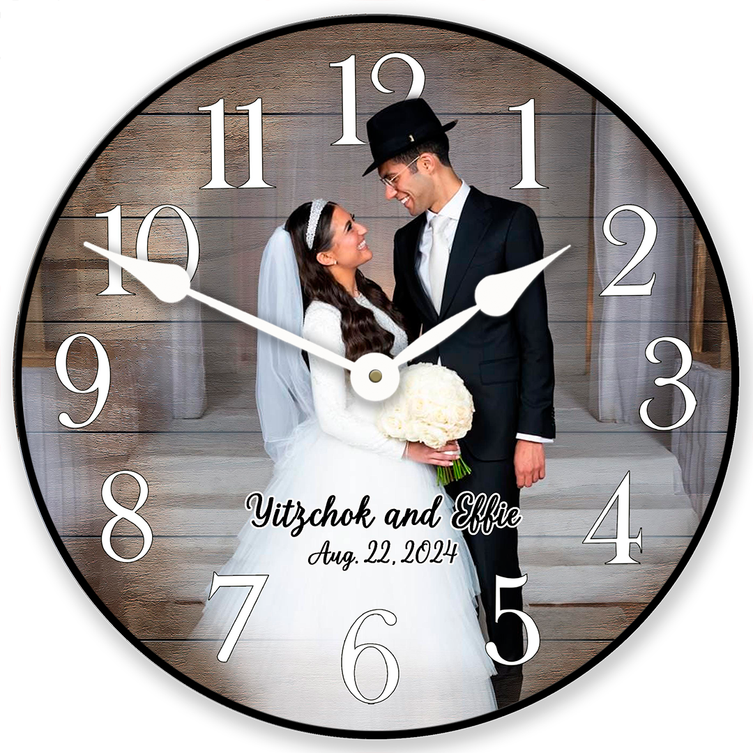 Photo Clock