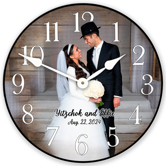 Photo Clock