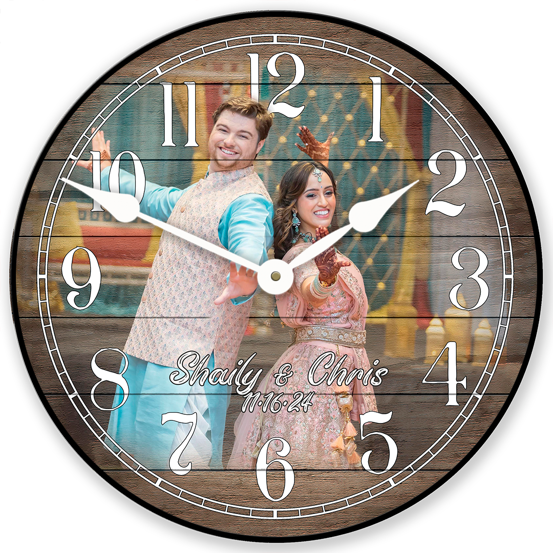 Photo Clock