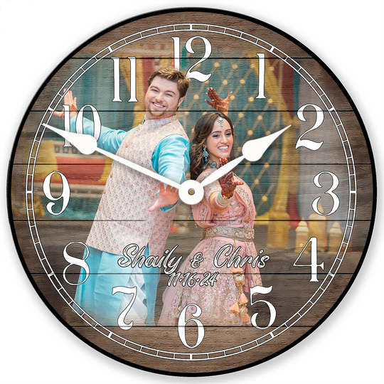 Photo Clock