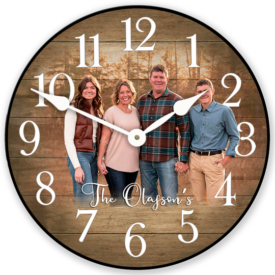 Photo Clock