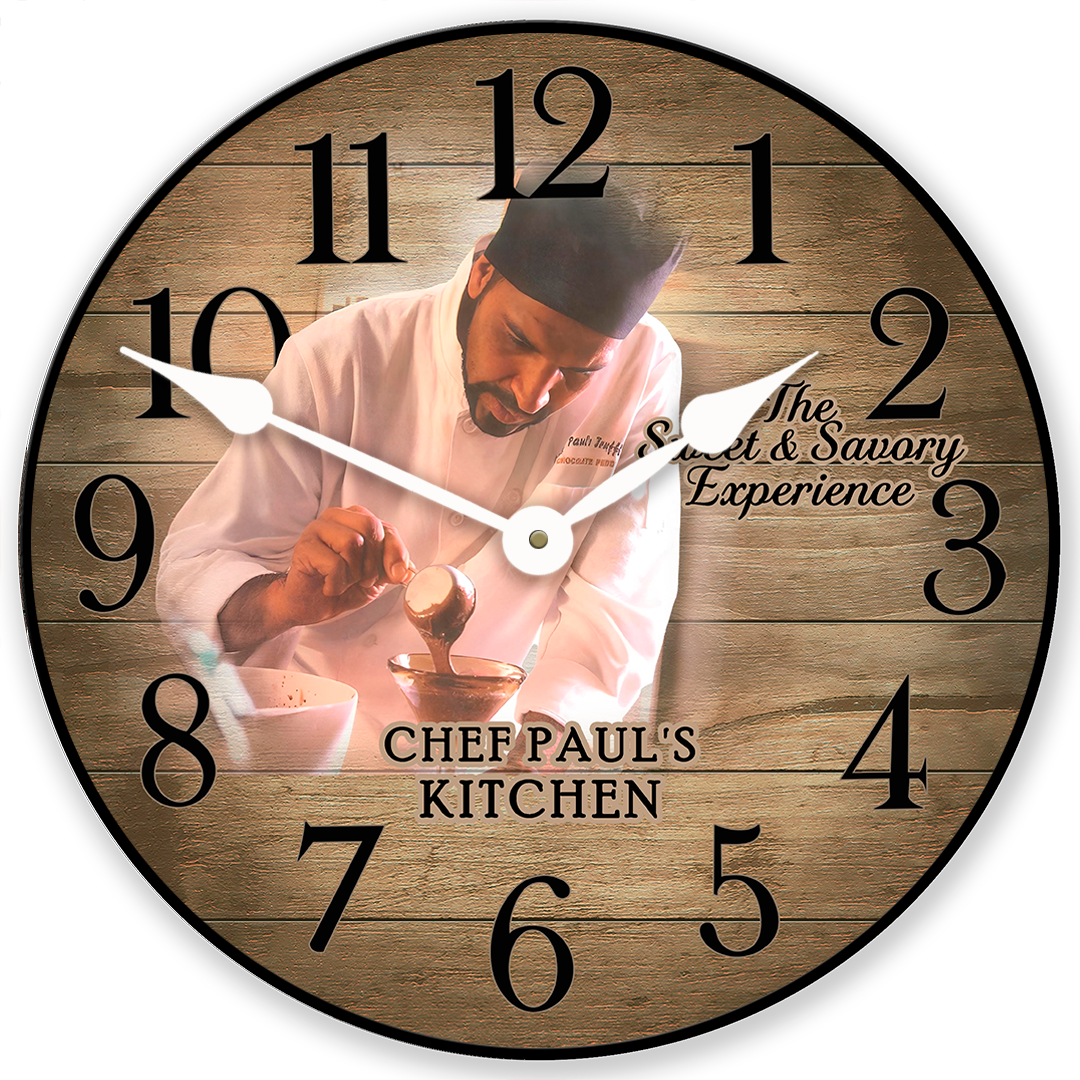 Photo Clock