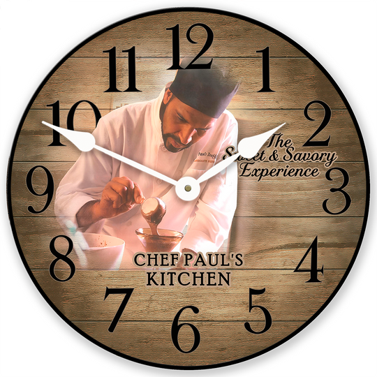 Photo Clock