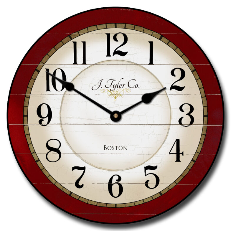 Carolina Red Clock r