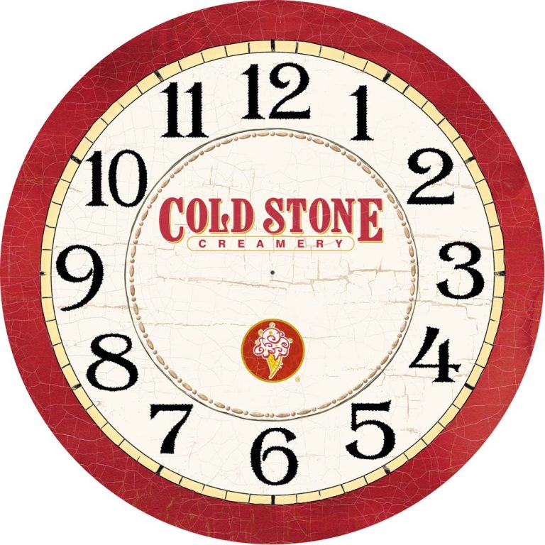 Logo Clocks Custom Logo Wall Clocks The Big Clock Store
