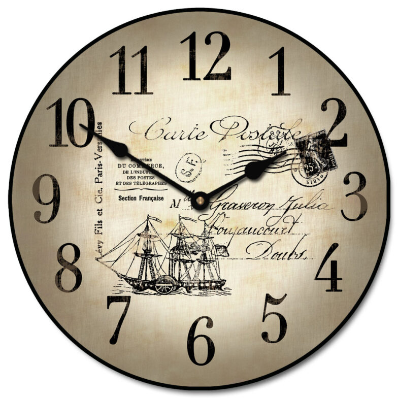 Nautical Clock
