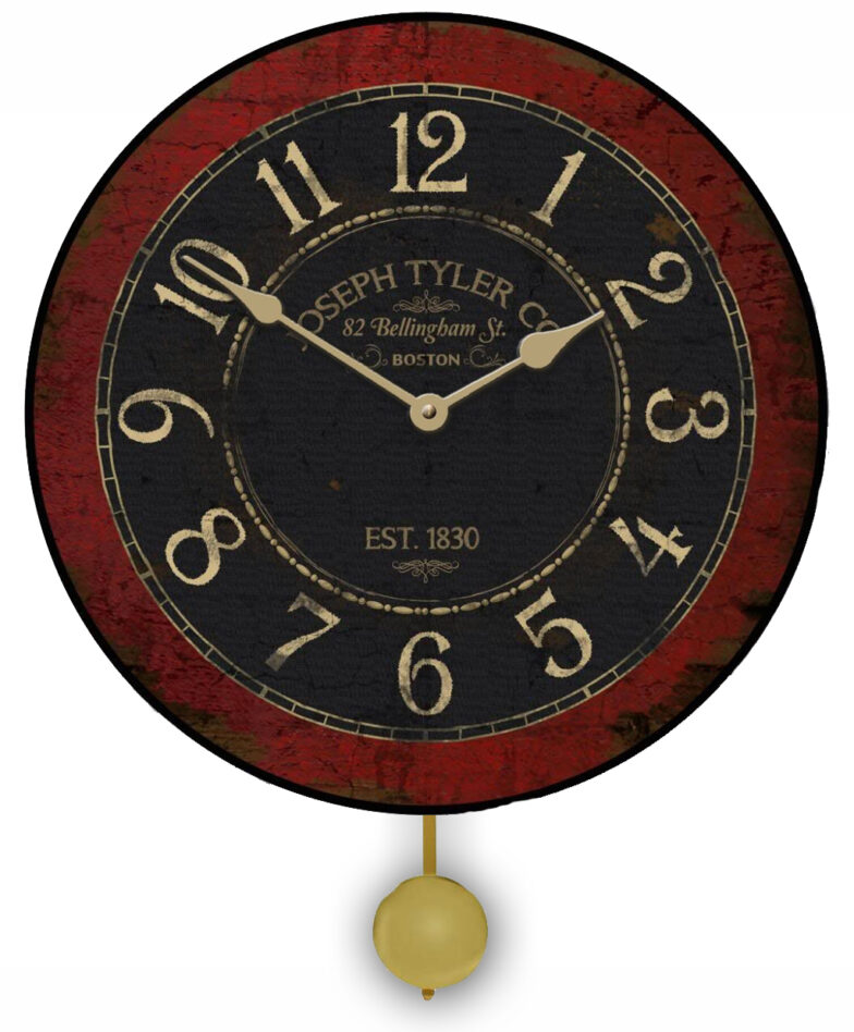 pendulum bellingham red