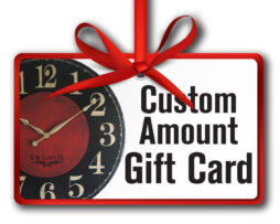 Custom Gift Card