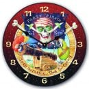 Pirate Party Clock