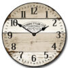 Old wood Clock