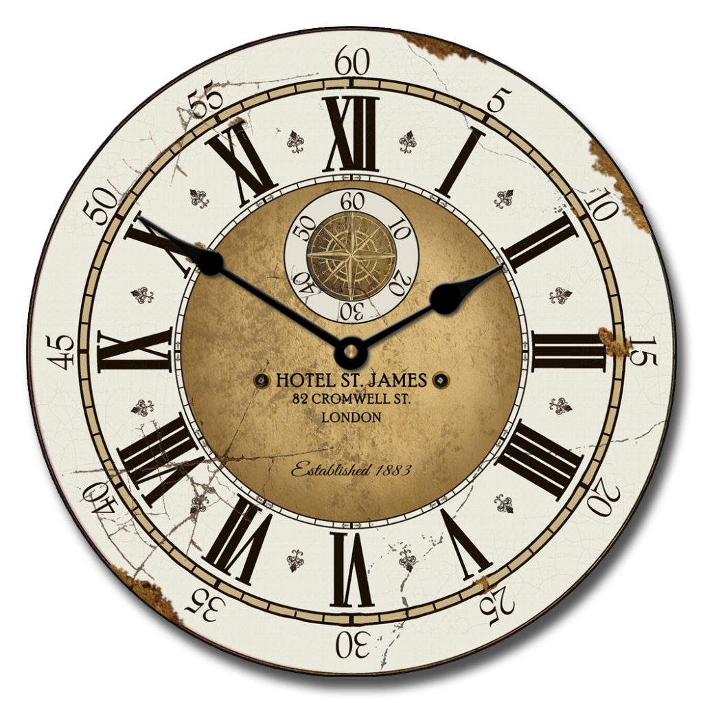 French Street Market Clock The Big Clock Store