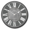 Waterford Gray Clock